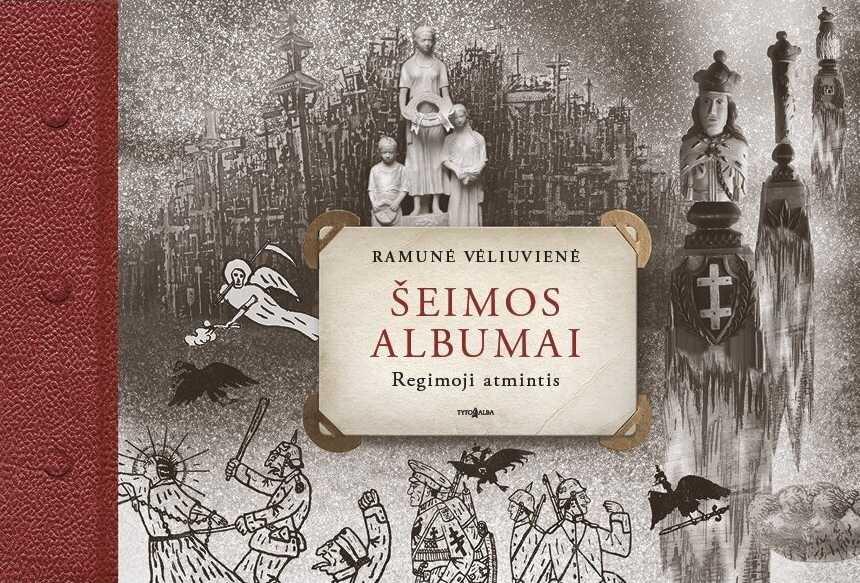 Šeimos albumai. Regimoji atmintis