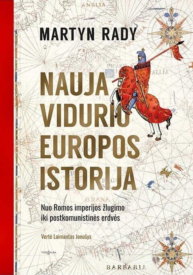 Nauja Vidurio Europos istorija