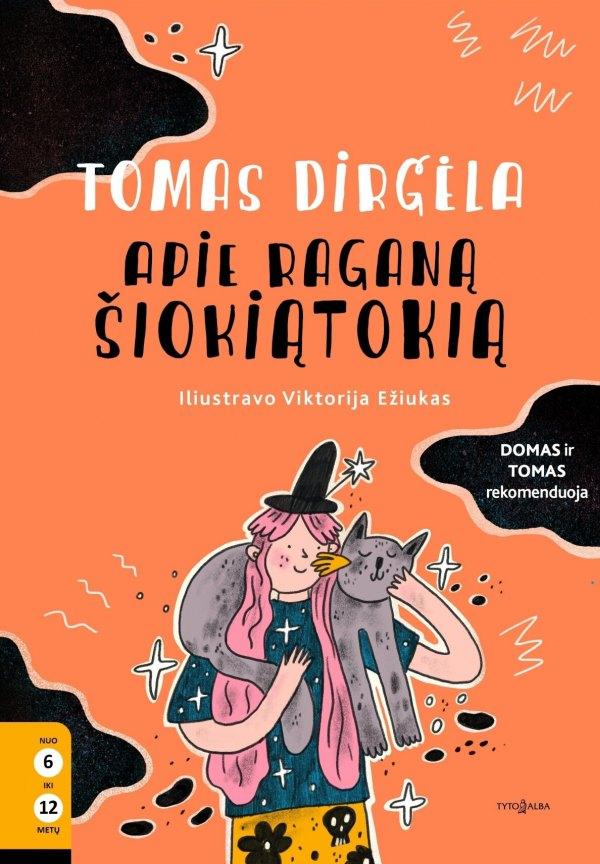 Apie raganą Šiokiątokią