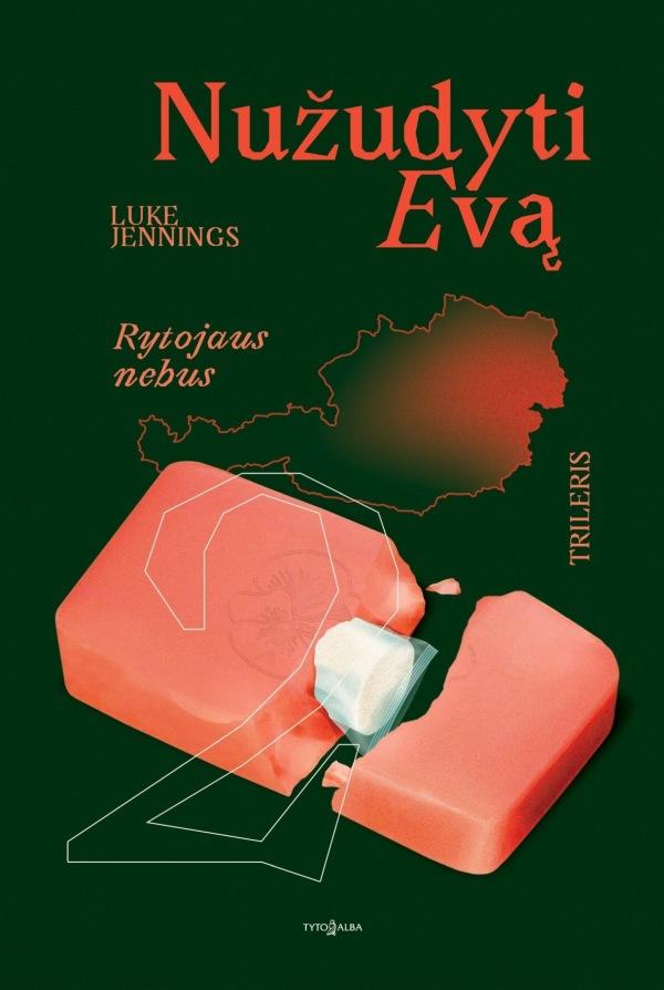 Nužudyti Evą, 2 knyga. Rytojaus nebus