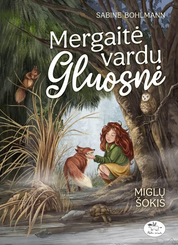 Mergaitė vardu Gluosnė 4. Miglų šokis
