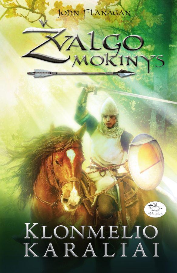 Žvalgo mokinys 8. Klonmelio karaliai