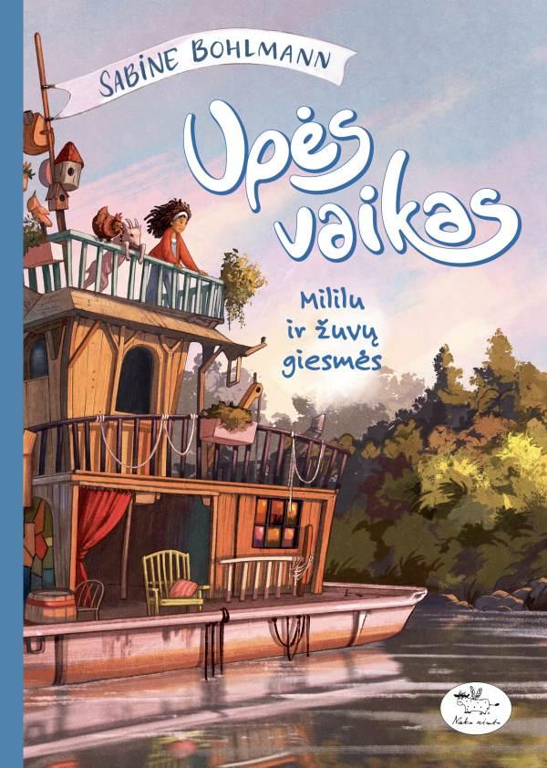 Upės vaikas 1. Mililu ir žuvų giesmės