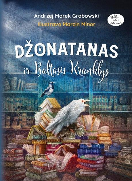 Džonatanas ir Baltasis kranklys