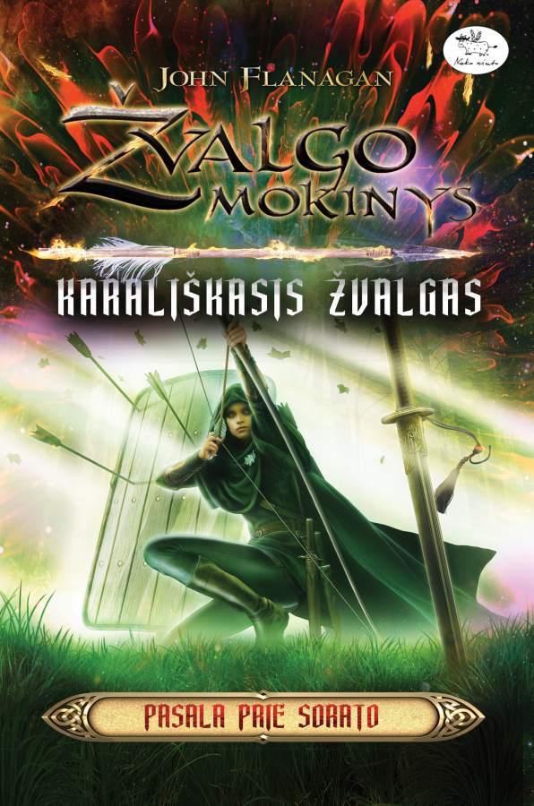 Žvalgo mokinys 18. Karališkasis žvalgas. Pasala prie Sorato