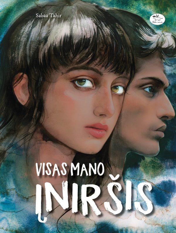 Visas mano įniršis