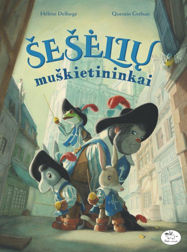 Šešėlių muškietininkai