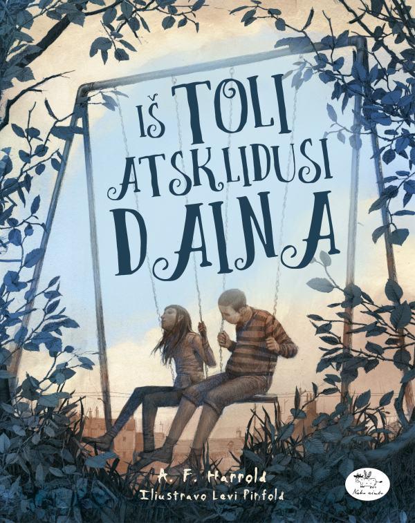 Iš toli atsklidusi daina