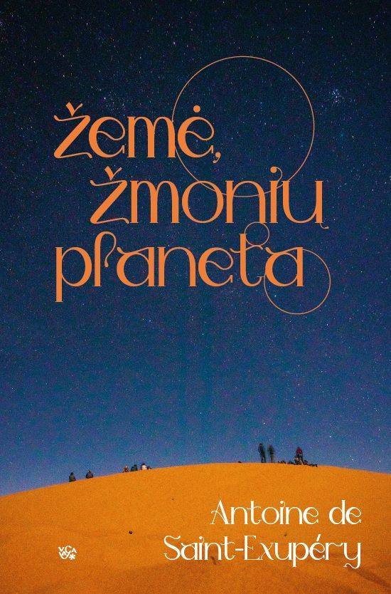 Žemė, žmonių planeta