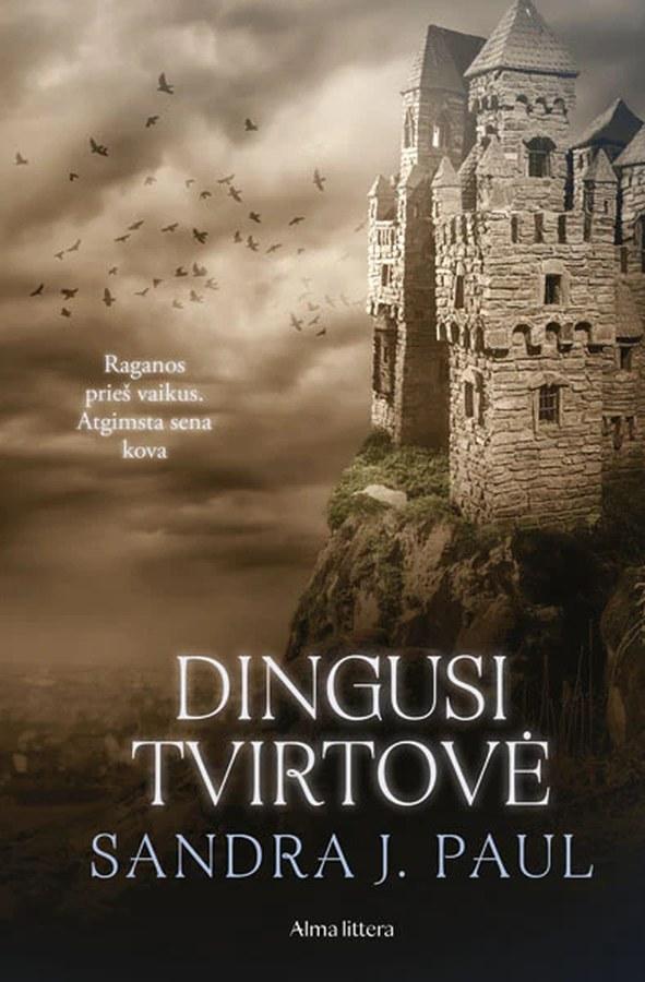 Dingusi tvirtovė. Varnų kaimas, 4 knyga