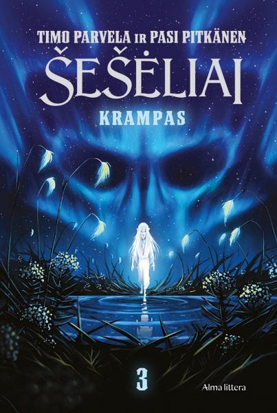 Šešėliai, 3 knyga. Krampas