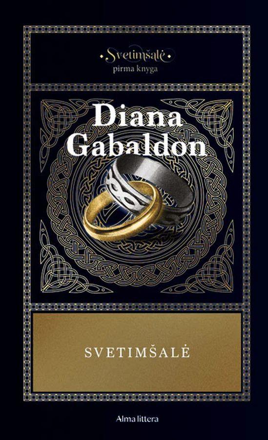 Svetimšalė, I dalis