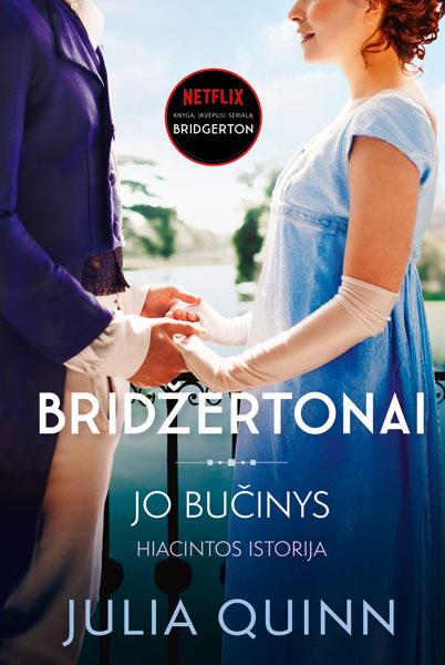 Bridžertonai 7. Jo bučinys