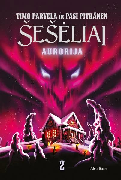 Šešėliai, 2 knyga. Aurorija