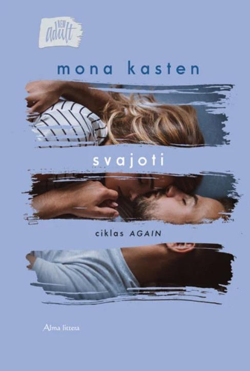 Svajoti. Ciklas Again #5