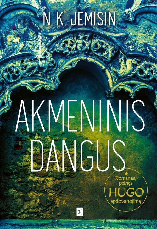 Akmeninis dangus. Suluošinta žemė, 3 dalis