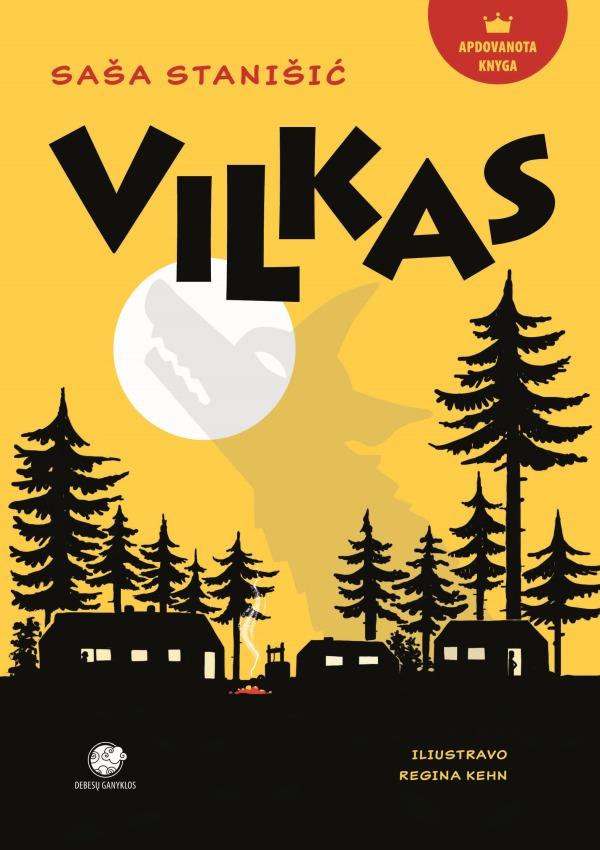 Vilkas