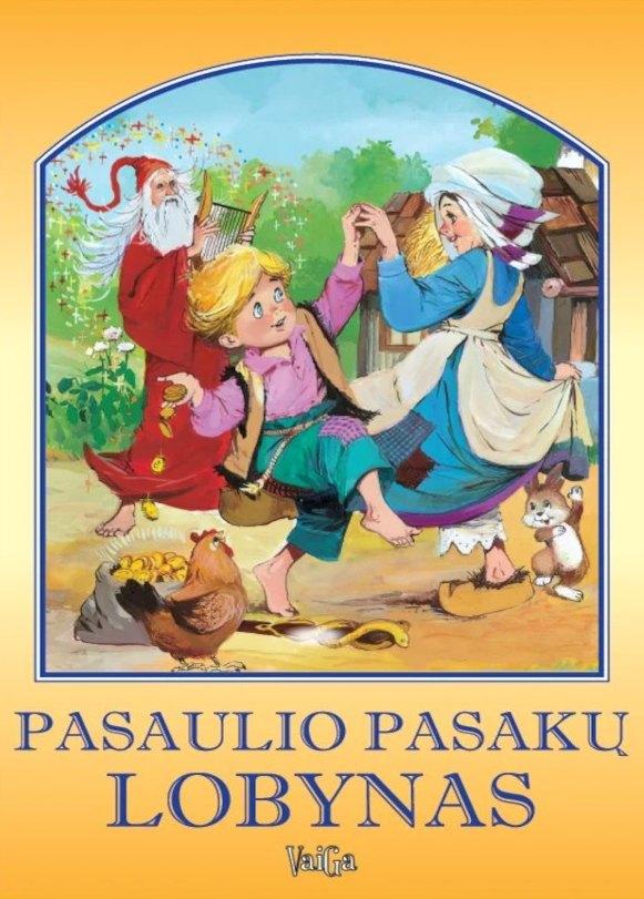 Pasaulio pasakų lobynas