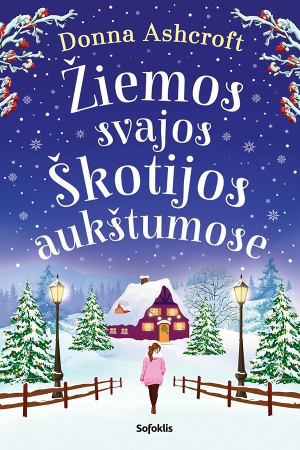 Žiemos svajos Škotijos aukštumose