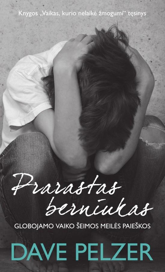 Prarastas berniukas