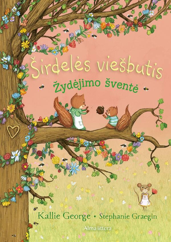 Širdelės viešbutis 3. Žydėjimo šventė