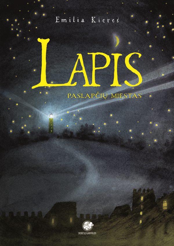Lapis. Paslapčių miestas