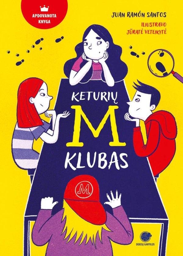 Keturių M klubas