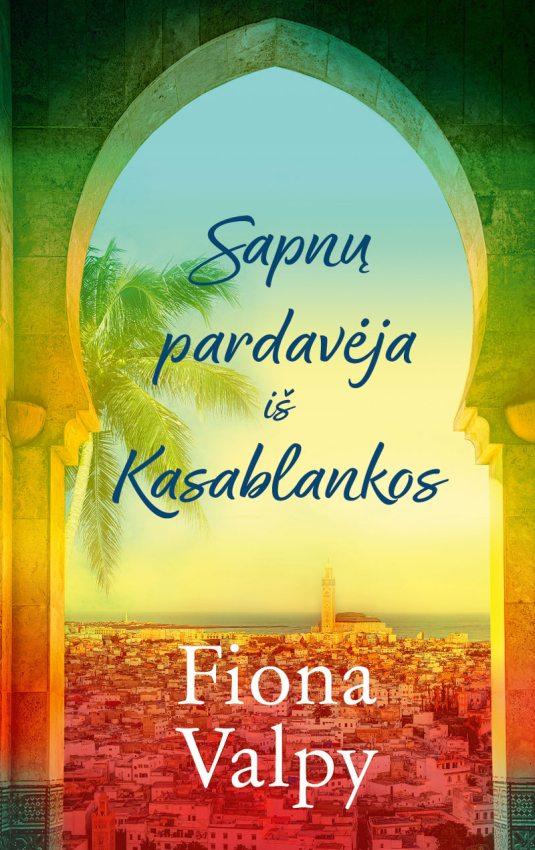 Sapnų pardavėja iš Kasablankos