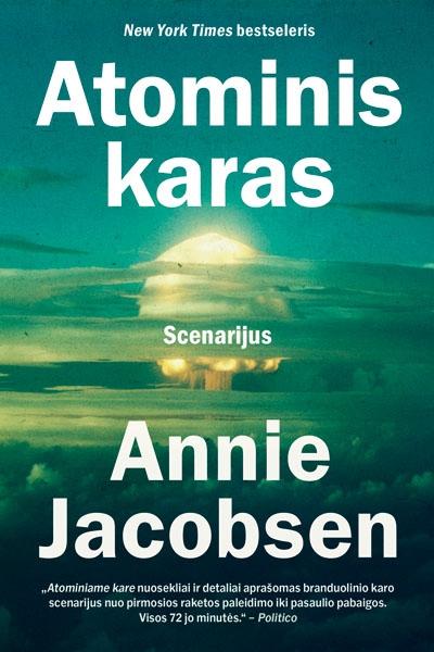 Atominis karas. Scenarijus
