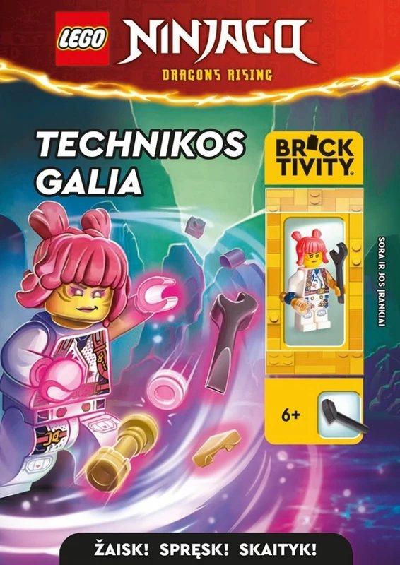 LEGO® NINJAGO® Technikos galia