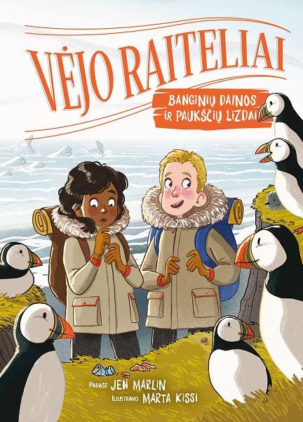 Vėjo raiteliai. Banginių dainos ir paukščių lizdai