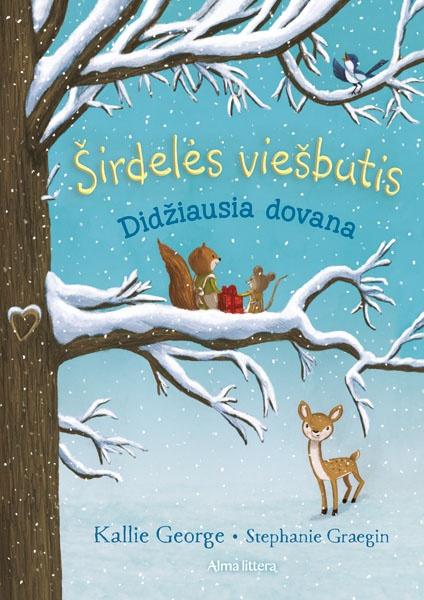 Širdelės viešbutis 2. Didžiausia dovana