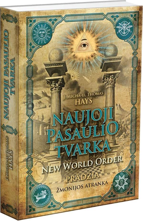 Naujoji pasaulio tvarka. Pradžia. Žmonijos atranka