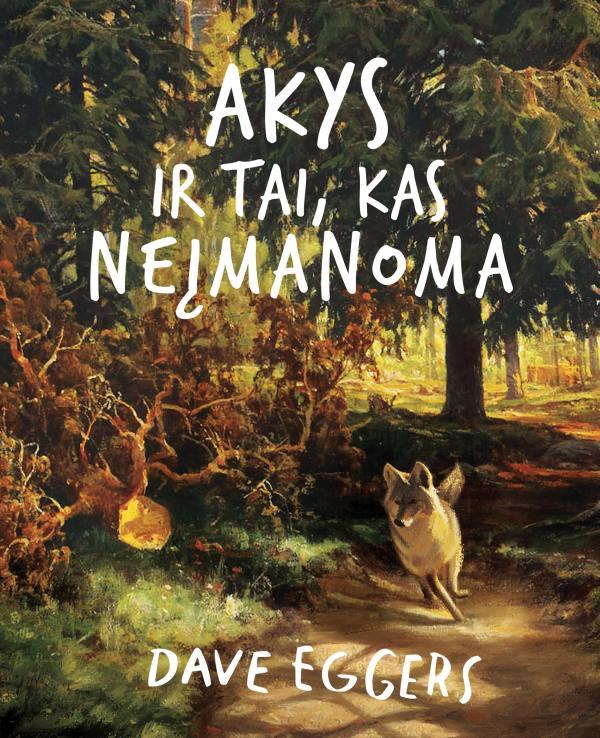 Akys ir tai, kas neįmanoma