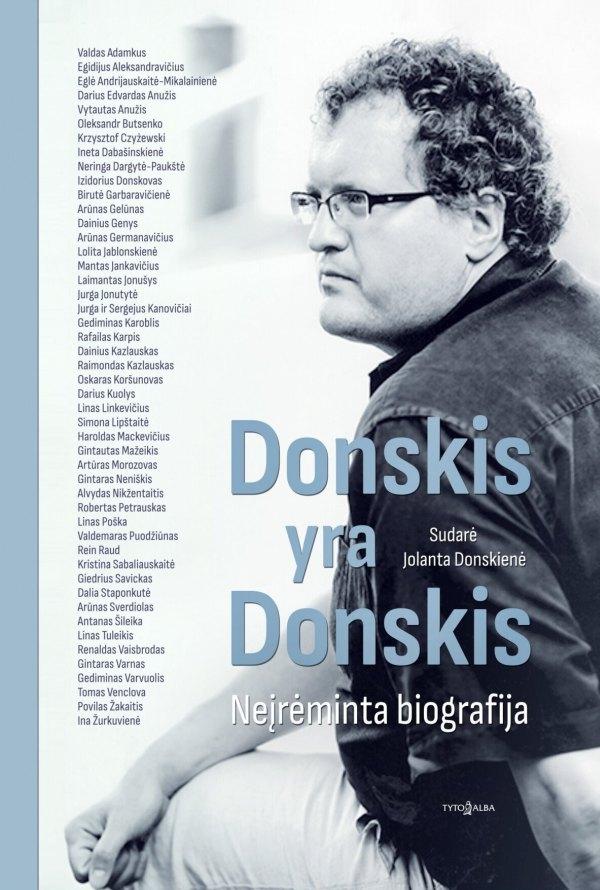 Donskis yra Donskis