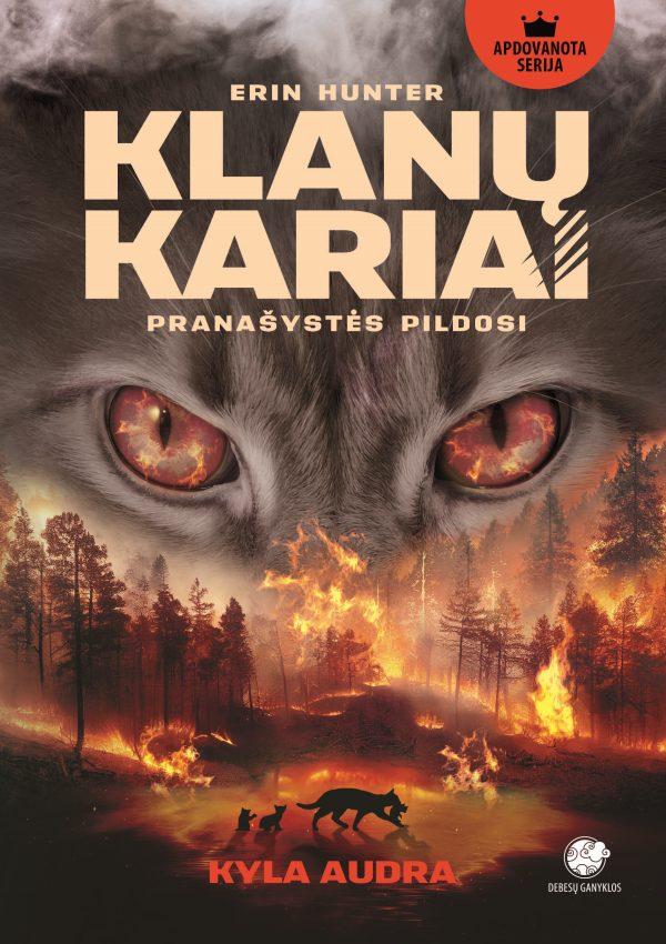 Klanų kariai 4. Kyla audra