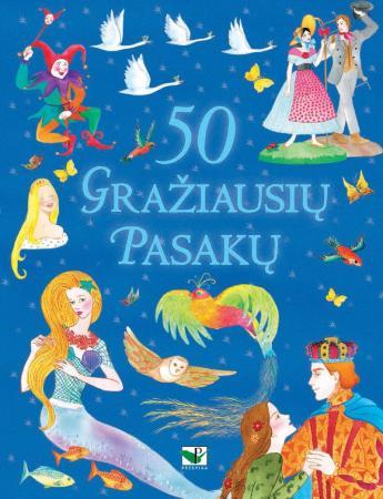 50 gražiausių pasakų