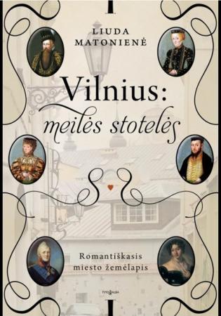 Vilnius: meilės stotelės