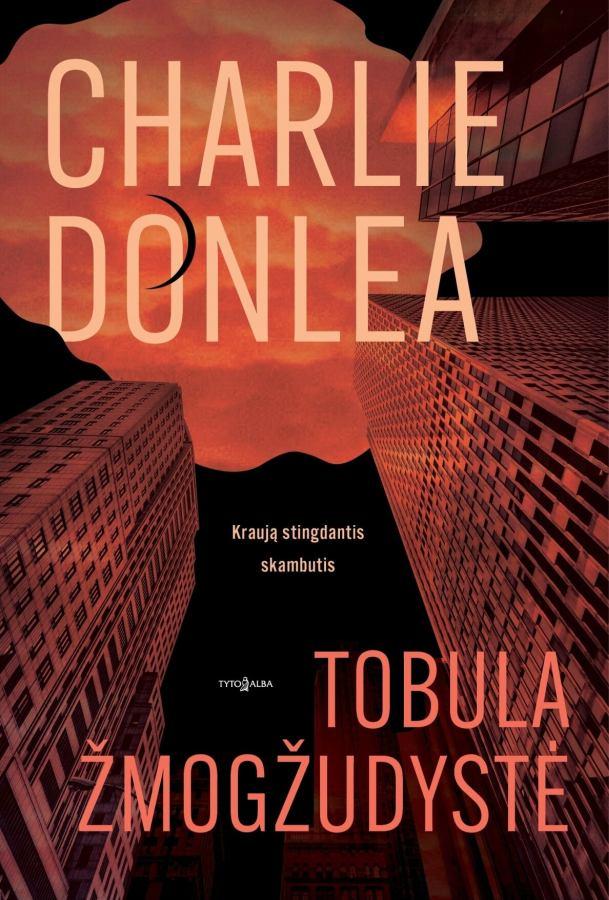 Tobula žmogžudystė