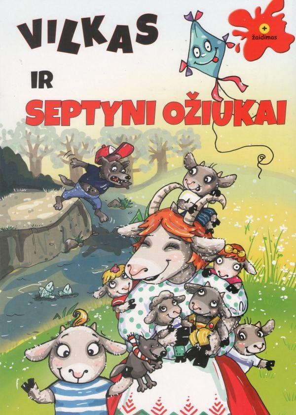 Vilkas ir septyni ožiukai