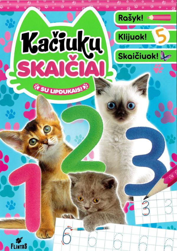 Kačiukų skaičiai