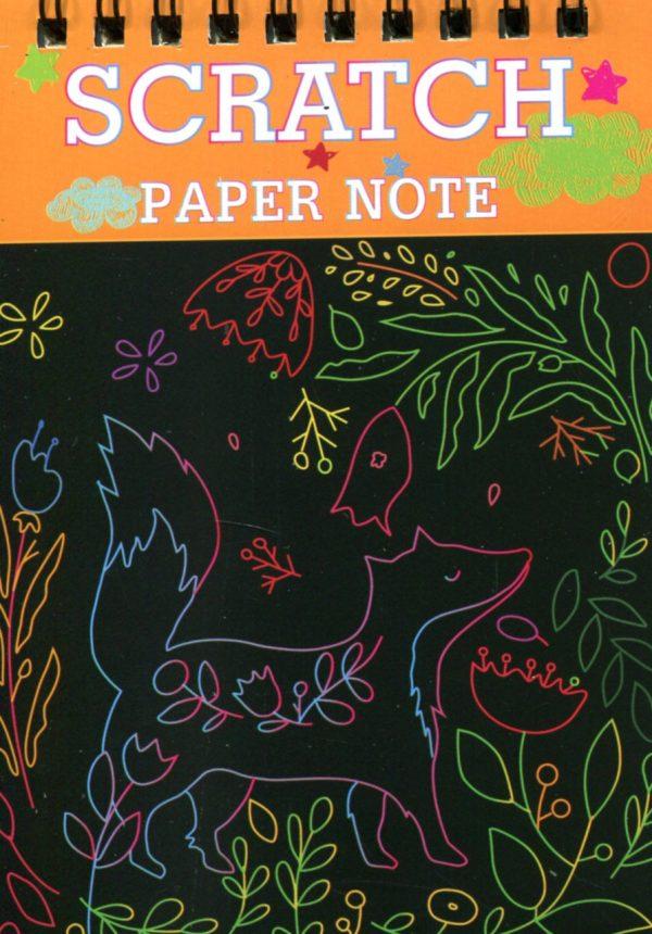 MINI grandymo bloknotas