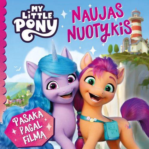 Mažieji poniai. Naujas nuotykis