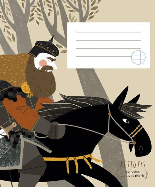 Sąsiuvinis KĘSTUTIS VALDOVAS, 12 l., linijomis