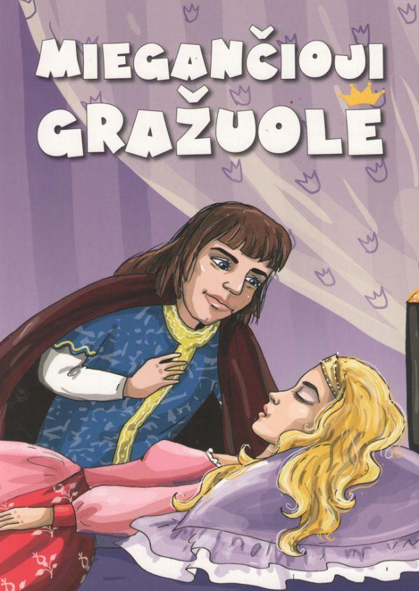 Miegančioji gražuolė