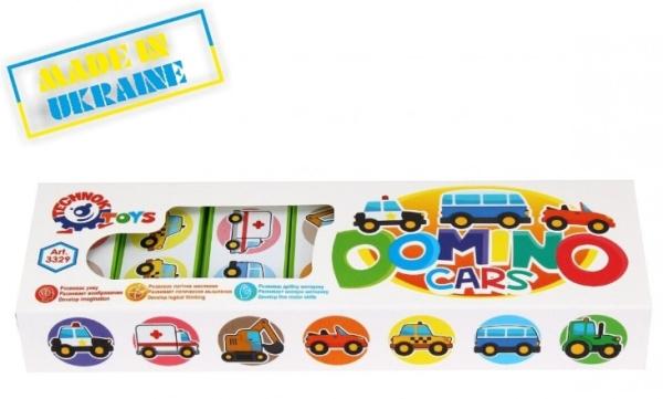 Domino „Automobilis“