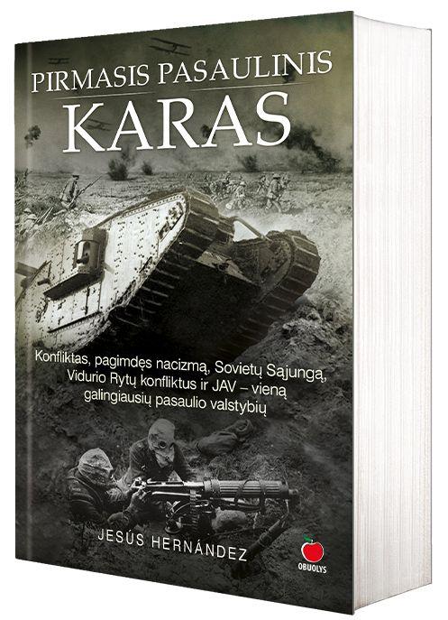 Pirmasis pasaulinis karas