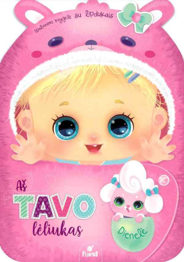 Aš tavo lėliukas. Dienelė