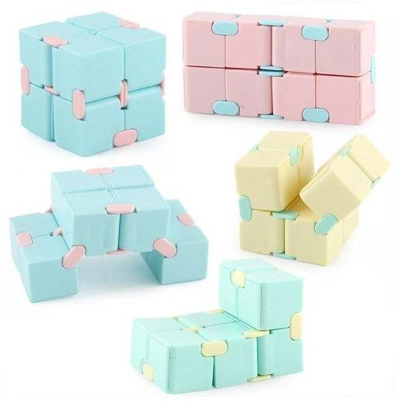Fidget kubas Cube Infinity