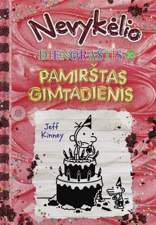 Nevykėlio dienoraštis 20. Pamirštas gimtadienis